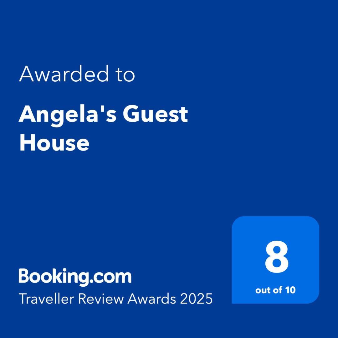 Angela'S Guest House Marico-Wes Exterior foto